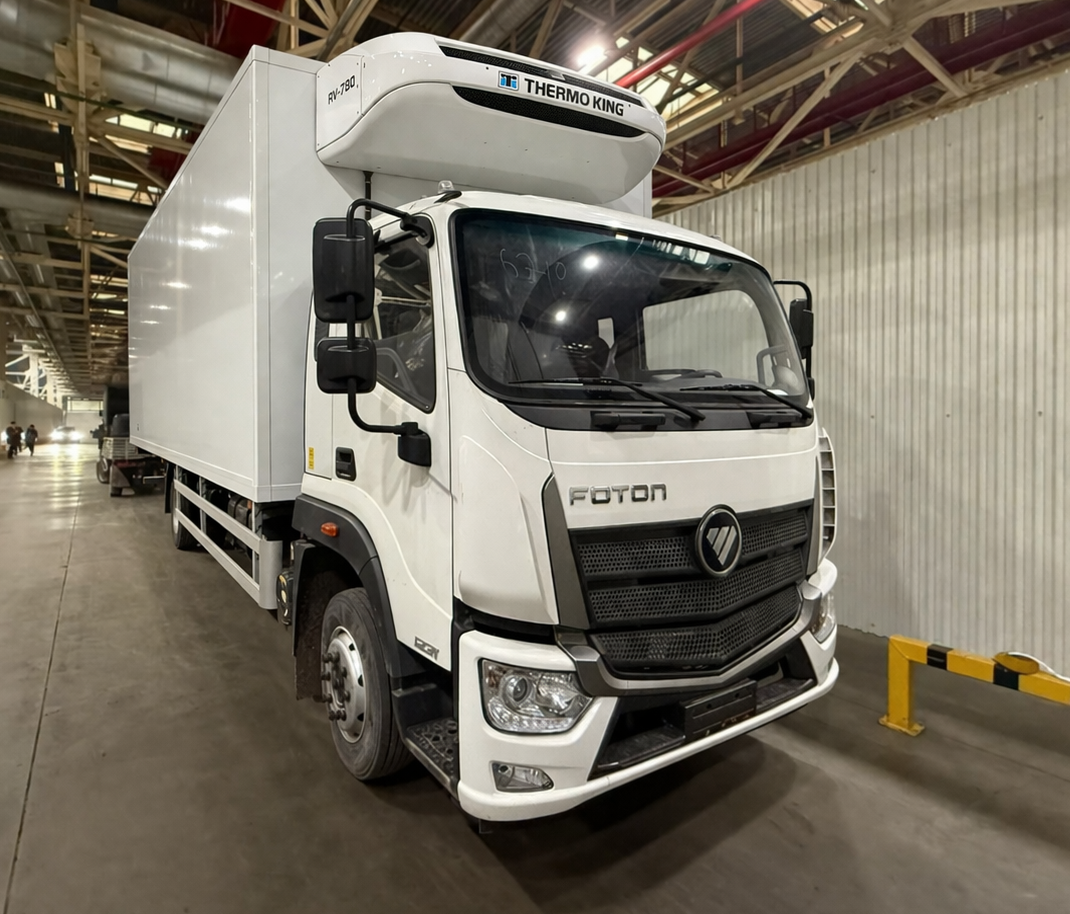 Foton EST M 120 Рефрижератор