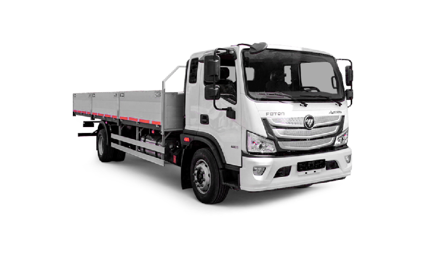 Foton S120 борт