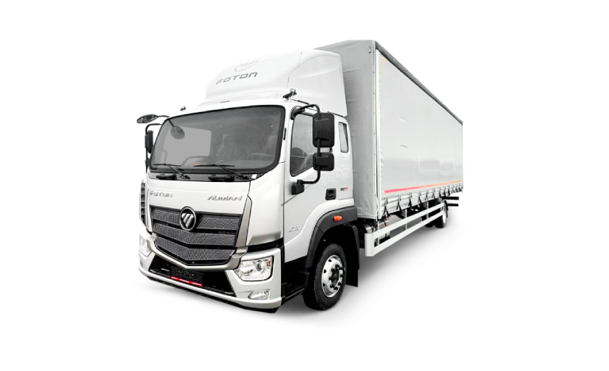 Foton EST M 120 Шторно-бортовой