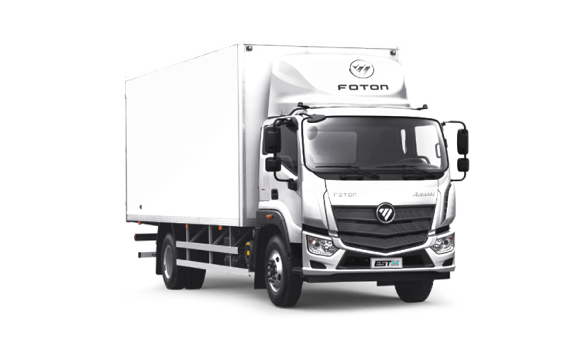 Foton EST M 120 Промтоварный фургон