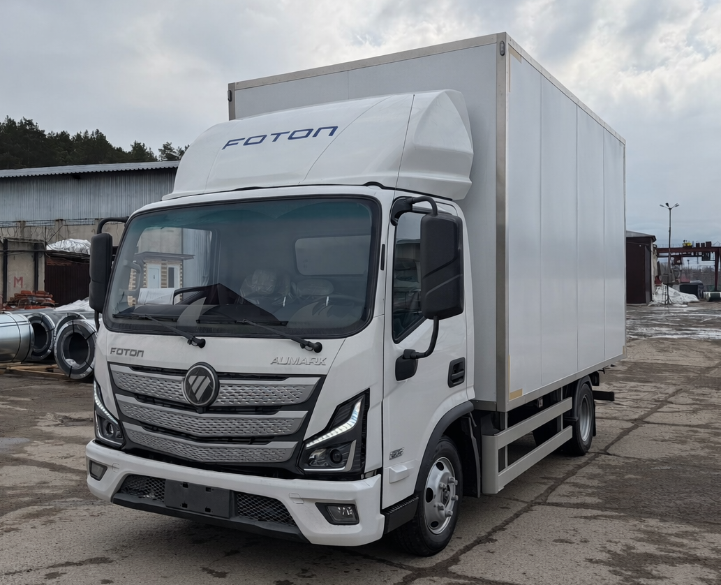 Foton S35 изотермический