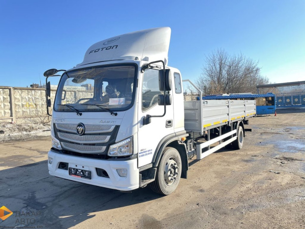 Техника Foton с надстройкой под задачи вашего бизнеса