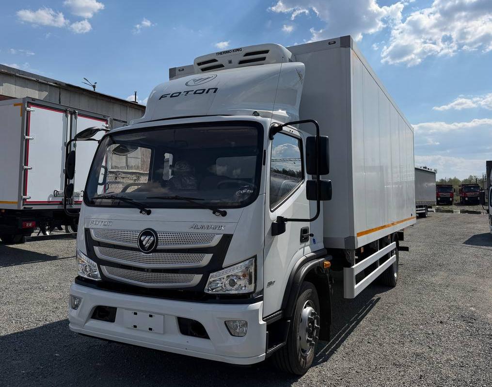 Foton S120 рефрижератор