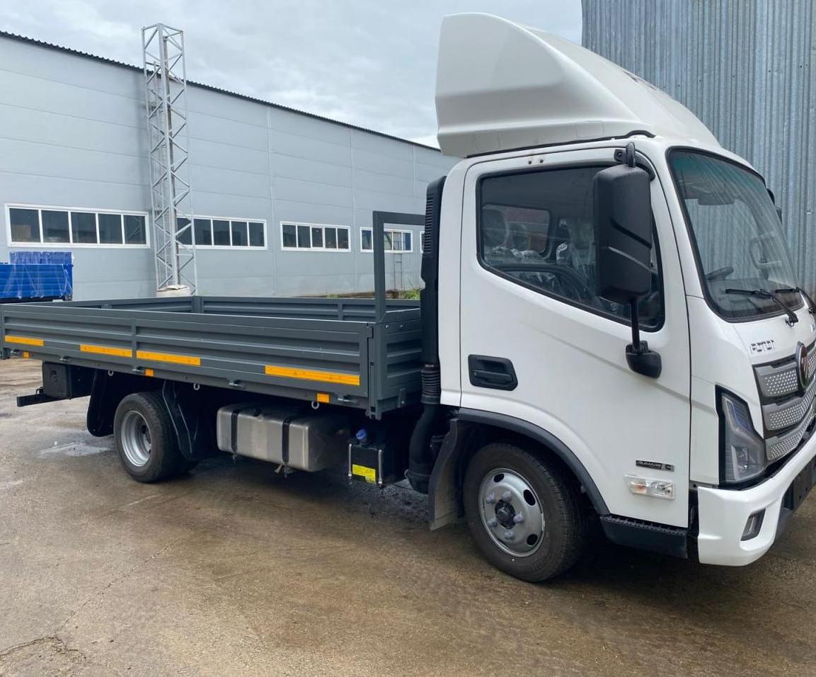 Foton S35 бортовой
