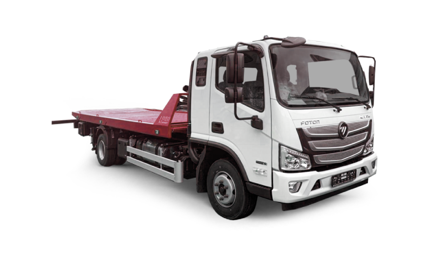 Foton S120 эвакуатор