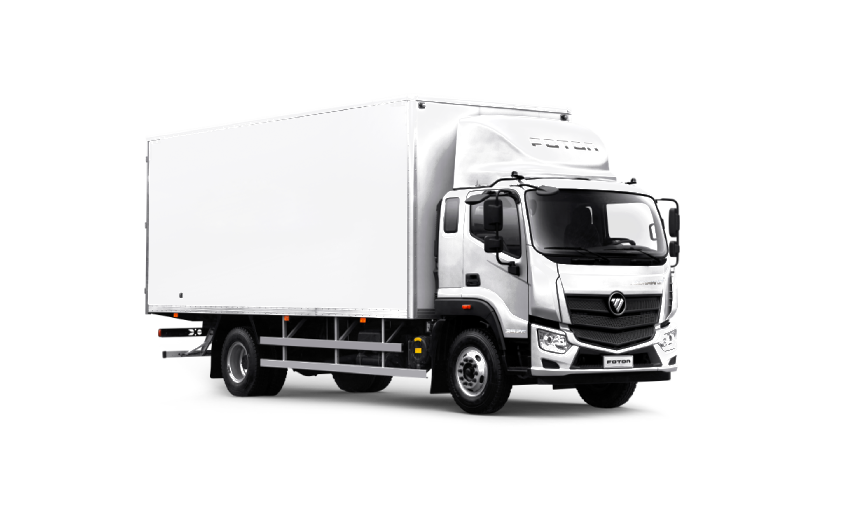  Foton EST M 120 Изотермический фургон