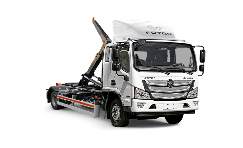 Foton S120 крюковой погрузчик